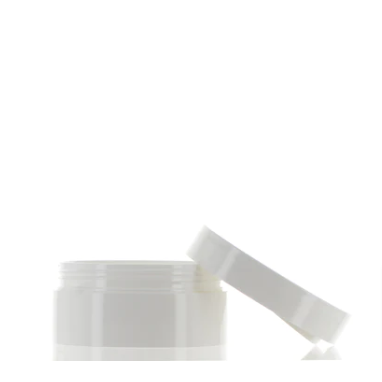 Round Jar Plastic (PP) 50g (APG-600445)